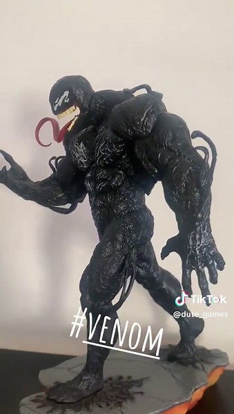 Exploring Venom Action Figures from Marvel Studios