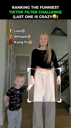 Funniest Tiktok Filter Moments 😅