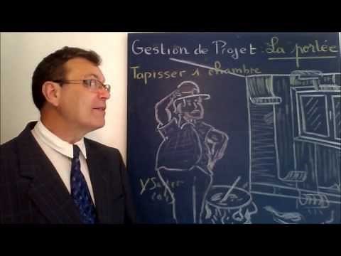 Gestion de Projet (2) La Portée et les Tâches : Initiation, définition et exemple simple