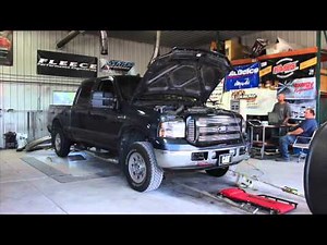 2007 F-250 Cummins Swap makes 765 hp