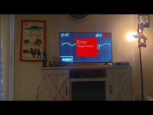 Voicing over Battery low animations #1 | IGOLEE