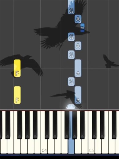 Shinedown - The Energy (Piano Tutorial) #fyp #fypシ #shinedown #shinedownpiano #soundofmadness