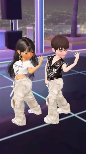 Cartoon Dance 😍 | Cute Character Dance Shorts 💃✨