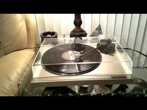 Pioneer Pl-2 turntable
