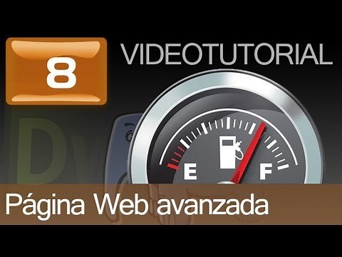 Cap 8: Como hacer una página Web avanzada en PHP con Dreamweaver