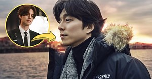 Actor Gong Yoo Responds To Rumors He Fought With Lee Dong Wook Over A Woman