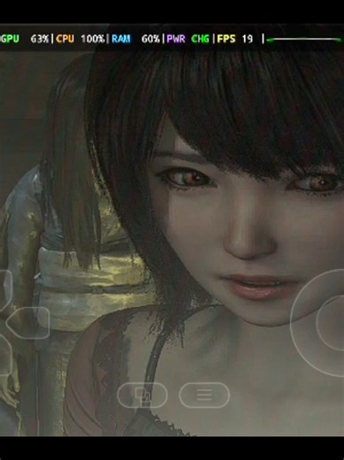 These two dolls… WHAT do they want?! 😨#fyp #foryou #FatalFrame #horror #viral