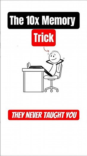 How to Remember Anything 10X Faster (Backed by Science)