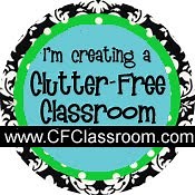 Organizing my Reading Area