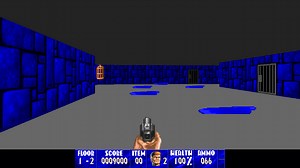 Gargoyle file - MacenWolf mod for Wolfenstein 3D