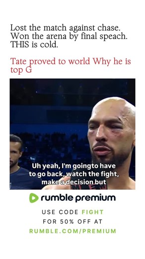 Clippycuhh on Instagram: "Andrew Tate vs Chase DeMoor — the fight the internet couldn’t look away from. 🥊🔥 From the opening bell, this wasn’t just a boxing match — it was ego vs pressure, experience vs power, mindset vs momentum. Andrew Tate stepped back into the ring at 39, carrying the weight of legacy, while Chase DeMoor came in hungry, fearless, and ready to prove a point. Hard shots, tense moments, crowd roaring, timelines exploding. Chase rocked Tate, Tate stood his ground. Respect was s