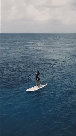 Kudadoo Maldives Private Island - SUP