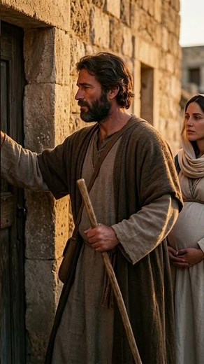 angel Gabriel announciationg to Mary of the birth of Jesus #jesus #biblestories #biblestory