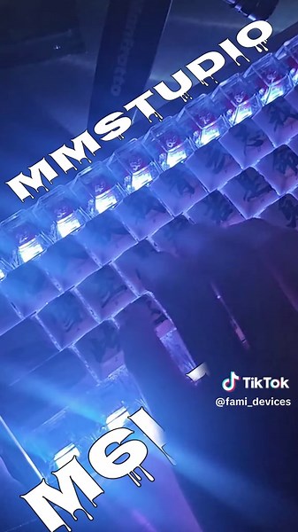 最強キーボードを徹底レビュー！MMstudio M6lite