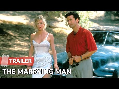The Marrying Man (1991) Trailer HD | Kim Basinger | Alec Baldwin