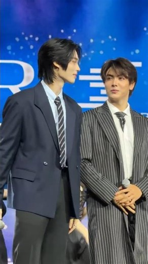 JASP.ER Joong Stunned By Win's Aura | #RISERCONCERTD1 #RISERCONCERT #JASPER #joongarchen #winmetawin