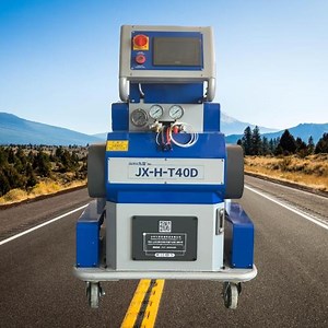 [Hot Item] High Performance Hydraulic PU Pouring & Injection Machine for Water Tank Body Insulation