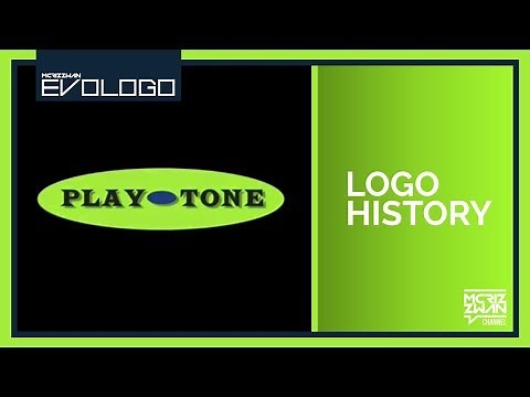 Playtone Logo History | Evologo [Evolution of Logo]