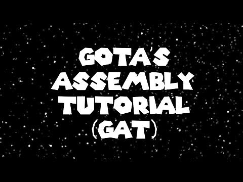 GAT 5 - Basic SMW ASM Hacks
