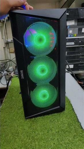 122k PC build #ccgaming #gaming