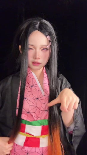 Nezuko Cosplay: Embrace the Anime Spirit