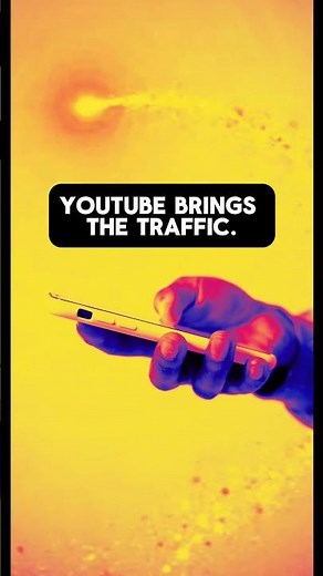 YouTube Traffic Builds Momentum