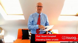 Hear what the Founding Editor of Ultrasound in Obstetrics & Gynecology has to say about our outstanding new impact factor of 5.65. The UOG Journal is now ranked third out of 82 journals in obstetrics and gynecology. Become a Journal member of ISUOG for exclusive access to all UOG content: www.isuog.org/membership.html | International Society of Ultrasound in Obstetrics and Gynecology (ISUOG)