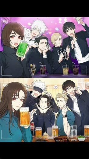 "Same Group, Different Energy"