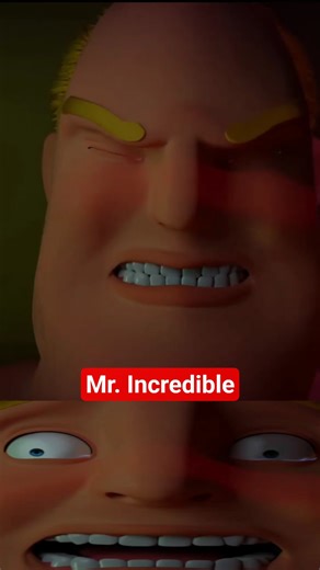 Incredibles Pouch #animation #incrediblefacts #blenderanimation