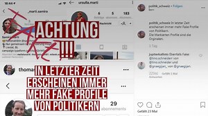 Betrüger gehen mit Fake-Profilen auf Datenkla