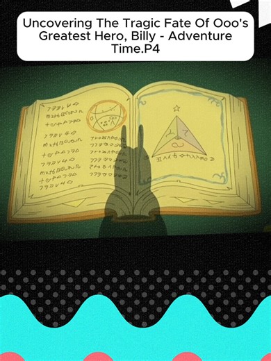 Uncovering The Tragic Fate Of Ooo's Greatest Hero, Billy - Adventure Time