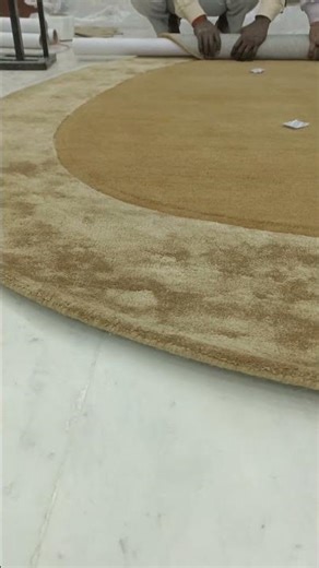 Carpet Roll Kaise Karte Hain | Step by Step Process|Carpet Roll Process | Bharat Carpet Art