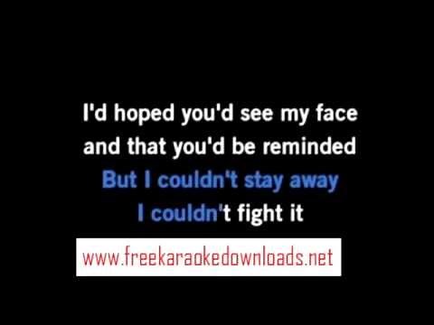 Free Karaoke Downloads