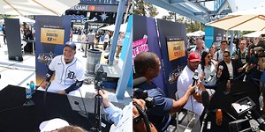 Miggy, Pujols having a blast in LA: 'These two are legends in our game'