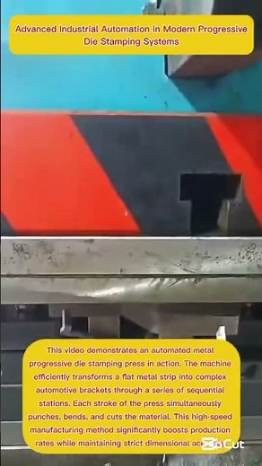 Precision Mechanical Stamping Presses Shaping the Future of Automotive Hardware