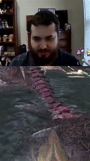 MHW Rathalos? More like Rath a SMASH!