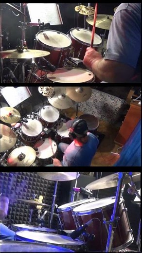 Bon Jovi - Bed Of Roses - drum cover by Leonardo Rotondi - 29/06/2026