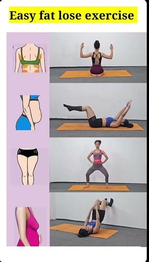 Exercises at home