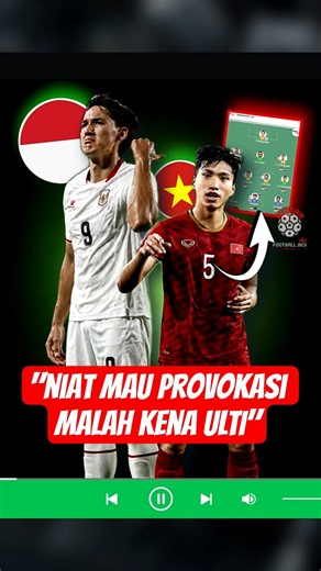MOCKING THE INDONESIAN NATIONAL TEAM AND PLAYERS OF DESCENT! VIETNAMESE MEDIA LAUNCHES PROVOCATIV...