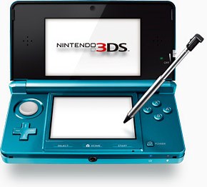 3DS: Hardware details