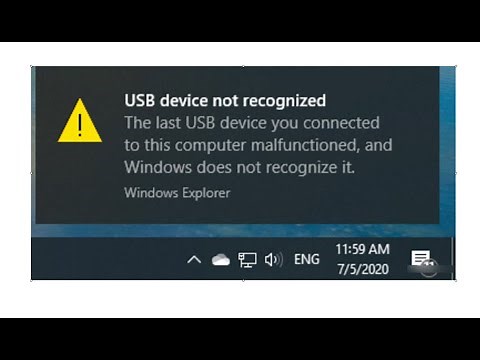 USB device not connected Samsung phone