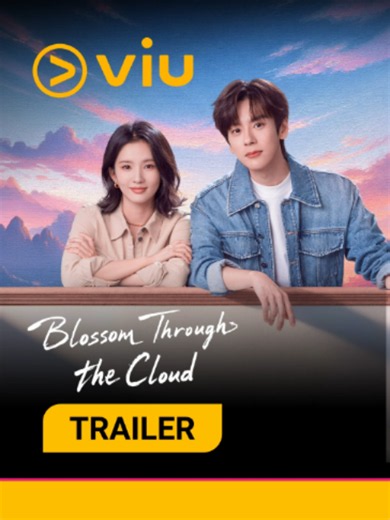 Bila harapan hampir hilang, ada seseorang yang buat hati kembali berbunga. ☁️🌸 Blossom Through the Cloud menbawa kisah cinta yang perlahan-lahan mekar di sebalik setiap ujian. Bersedia untuk jatuh cinta sekali lagi? ▶️Strim Cdrama #BlossomThroughTheCloud di https://bit.ly/CdramaViu 📲 App Viu | 🌐 Viu.com #ViuMalaysia #Cdrama #MilesWei #SallyLiu