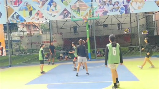 Game Winning Shot Highlights in Basketball Tournament