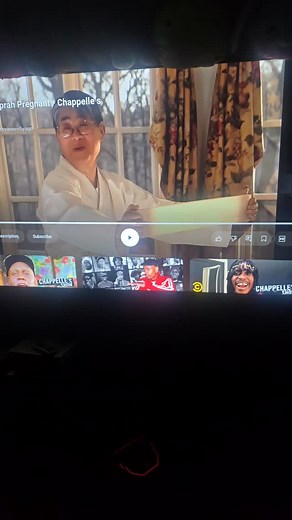 Get away from Oprah | Dane C Jensen