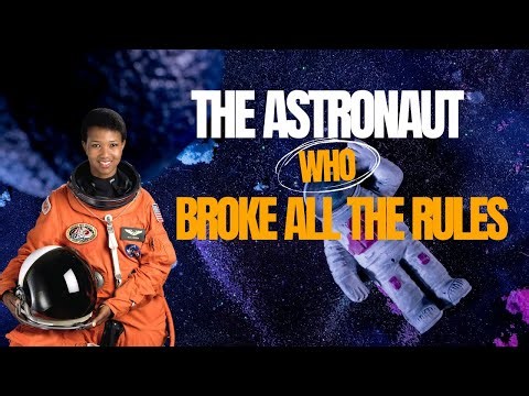 She Left NASA After ONE Mission - Here's Why | Dr. Mae Jemison