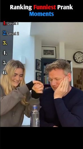 Ranking The Funniest Prank Moments 😂