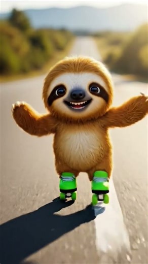 cute sloth #gaming