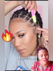 Tutorial on braid less crochet | Miriam Engy