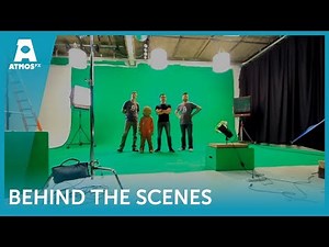 AtmosFX Presents: Behind the Scenes of the Trick 'r Treat Digital Decoration (Part One)