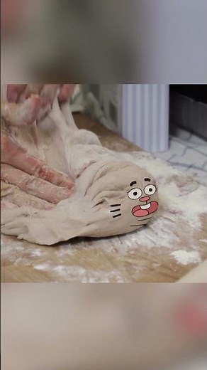 أنا عجين | غامبول | كرتون نتورك